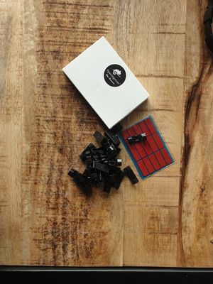 Zelfklevende Kabelclips - Sterkere Lijm – 4229 Acryl Plakzijde Kabelklemmen – Kabelklemmetjes - KabelOrganizer - 40 stuks 3